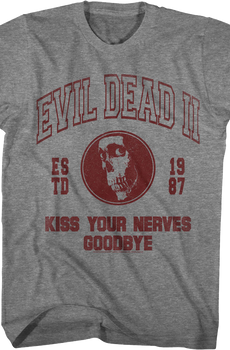 Collegiate Logo Evil Dead II T-Shirt