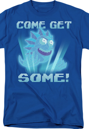 Come Get Some Rick And Morty T-Shirt