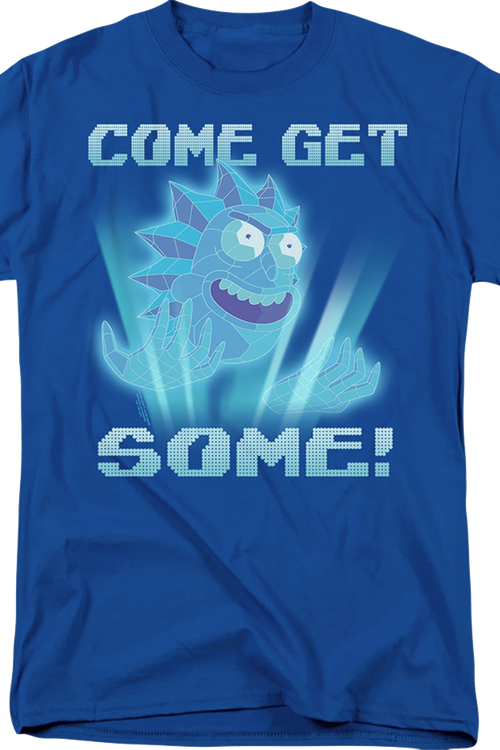 Come Get Some Rick And Morty T-Shirt