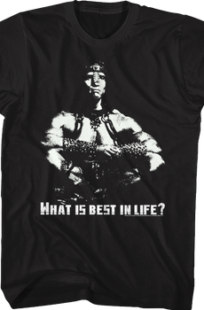 Conan The Barbarian Shirt