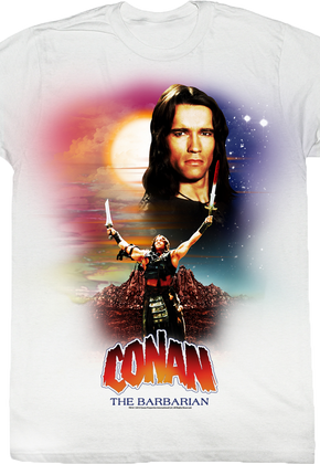 Conan The Barbarian T-Shirt