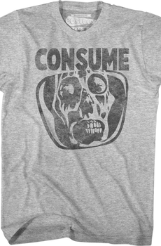 Consume They Live T-Shirt