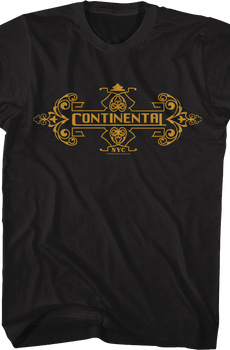 Continental John Wick T-Shirt
