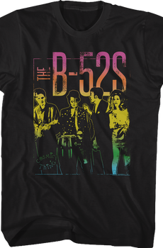 Cosmic Thing B-52s T-Shirt