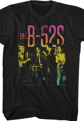 Cosmic Thing B-52s T-Shirt