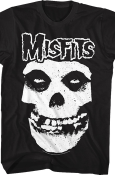 Crimson Ghost Misfits T-Shirt