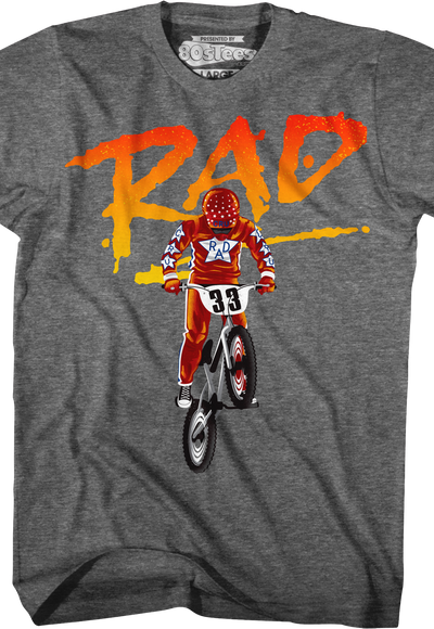 Cru Jones Rad T-Shirt