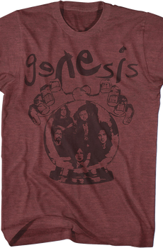 Crystal Ball Genesis T-Shirt