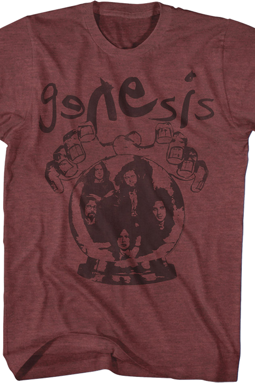 Crystal Ball Genesis T-Shirt