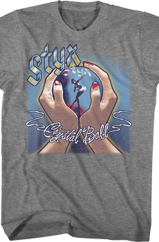 Crystal Ball Styx T-Shirt