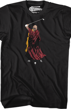 Dalai Lama Caddyshack T-Shirt