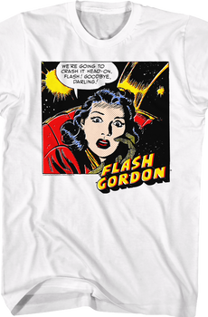 Dale Arden Flash Gordon T-Shirt
