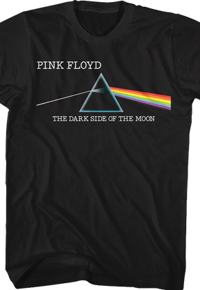 Dark Side of the Moon Pink Floyd Shirt