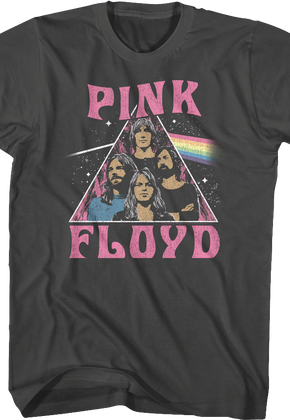 Dark Side Prism Pink Floyd T-Shirt