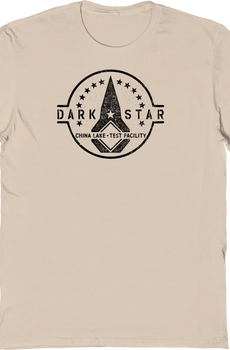 Darkstar Logo Top Gun T-Shirt