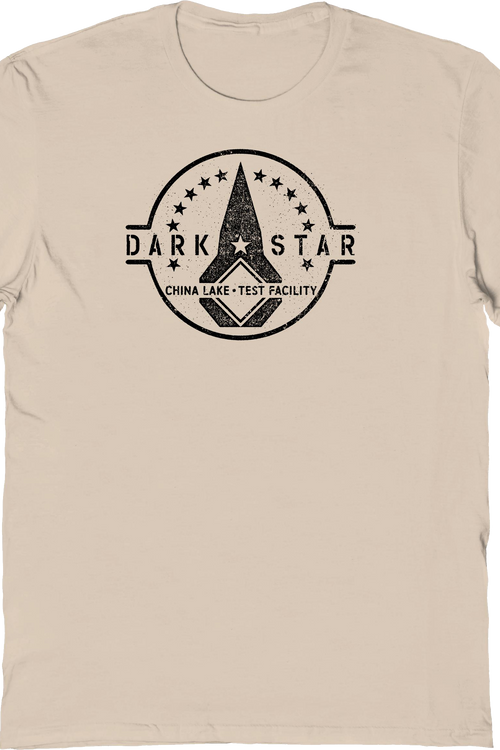 Darkstar Logo Top Gun T-Shirt