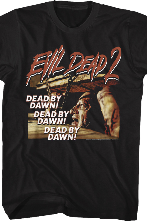 Dead By Dawn Evil Dead T-Shirt