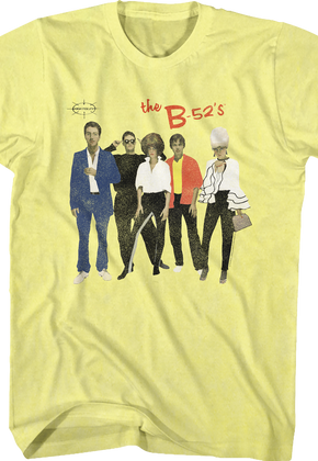 Debut B-52s T-Shirt