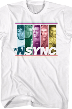 Debut NSYNC T-Shirt