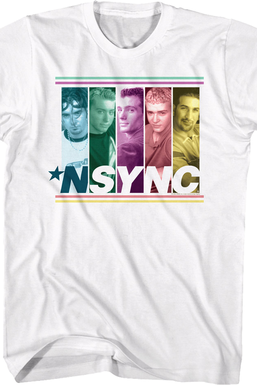 Debut NSYNC T-Shirt