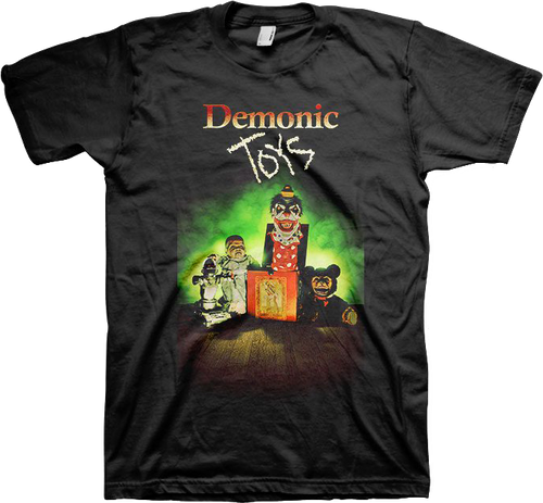 Demonic Toys T-Shirt