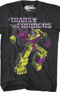 Devastator Transformers T-Shirt