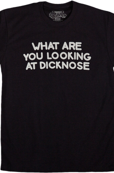 Dicknose Teen Wolf T-Shirt