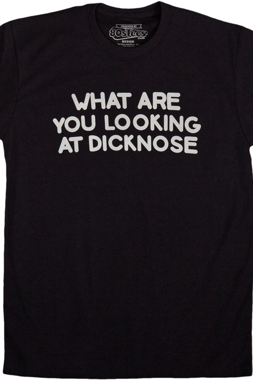 Dicknose Teen Wolf T-Shirt