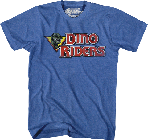 Dino-Riders T-Shirts