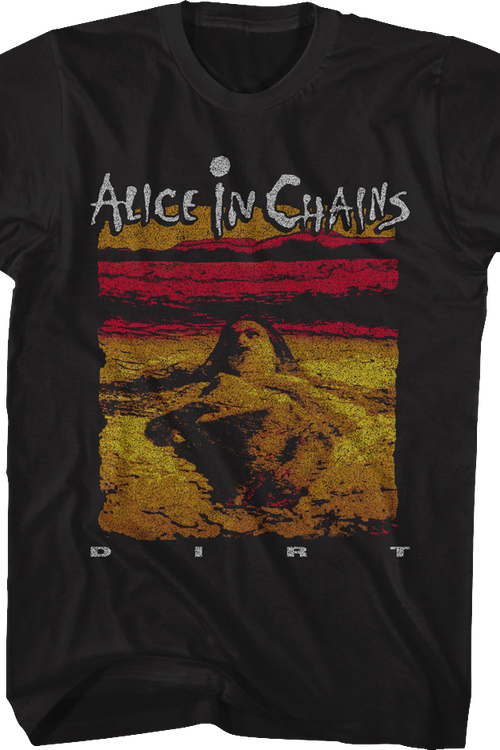 Dirt Alice In Chains T-Shirt