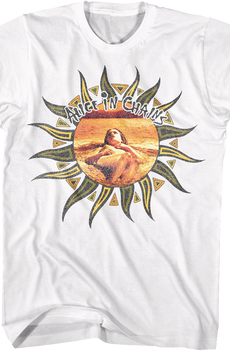 Dirt Sun Photo Alice In Chains T-Shirt