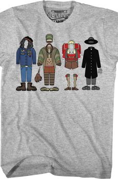 Disguises Trading Places T-Shirt