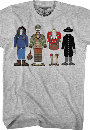 Disguises Trading Places T-Shirt
