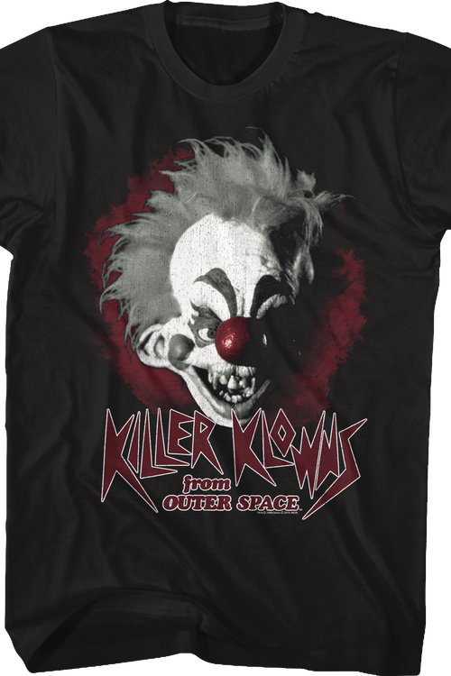 Distressed Magori Killer Klowns From Outer Space T-Shirt