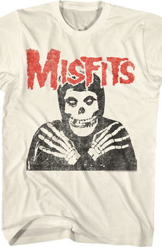 Distressed Misfits T-Shirt