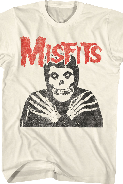 Distressed Misfits T-Shirt