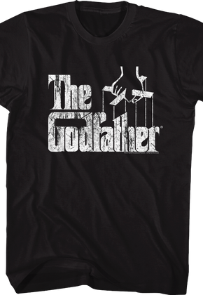 Distressed The Godfather T-Shirt