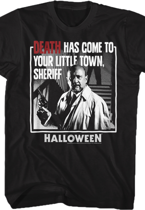 Dr. Loomis Halloween T-Shirt