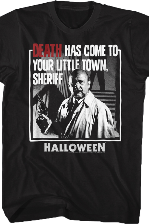 Dr. Loomis Halloween T-Shirt