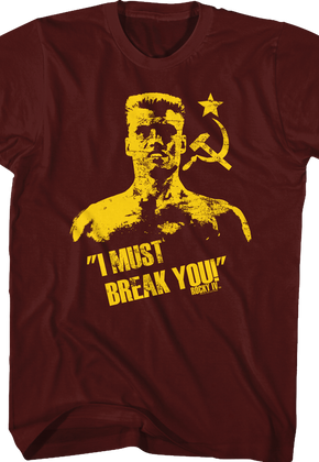 Drago Rocky T-Shirt