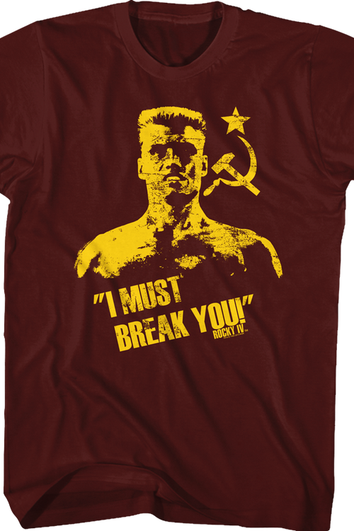 Drago Rocky T-Shirt