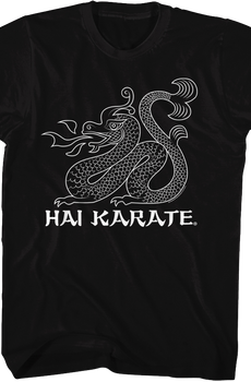 Dragon Hai Karate T-Shirt