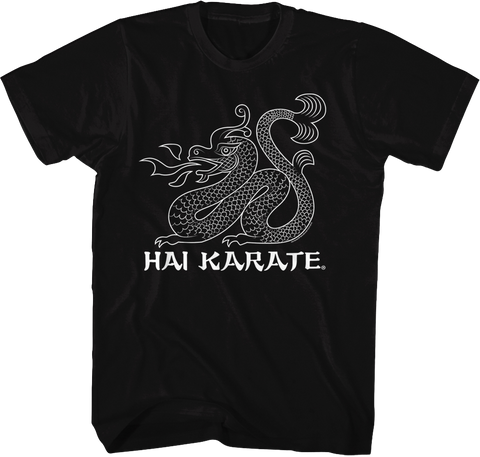 Hai Karate Shirts