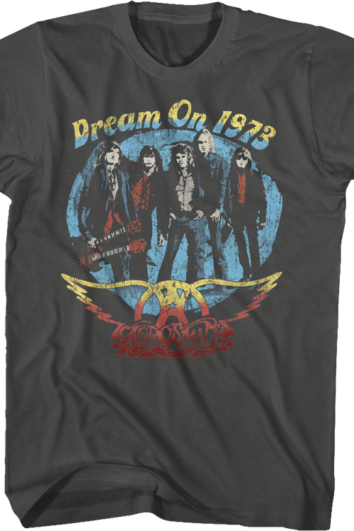 Dream On Aerosmith T-Shirt