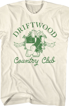 Driftwood Country Club Popeye T-Shirt