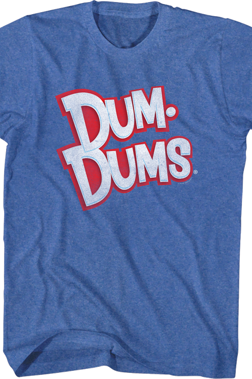 Dum-Dums Logo T-Shirt