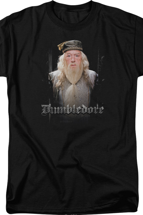 Dumbledore Harry Potter T-Shirt