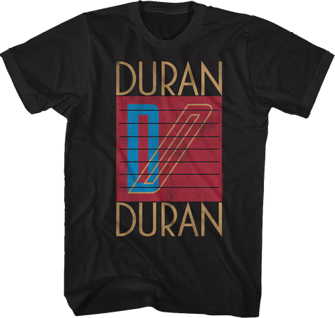 Duran Duran T-Shirts