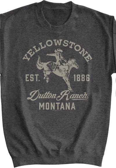 Dutton Ranch Yellowstone Sweatshirt