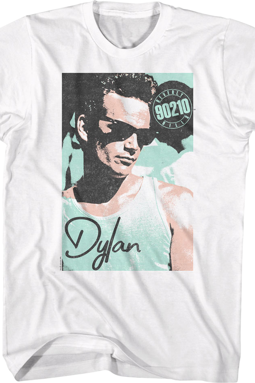 Dylan Beverly Hills 90210 T-Shirt